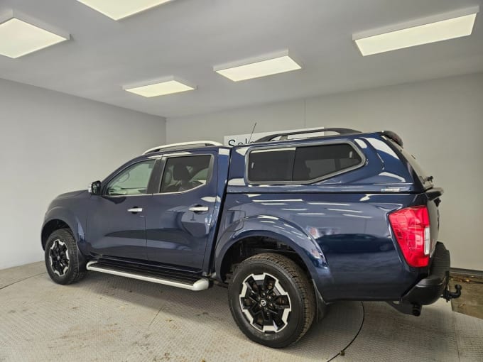 2025 Nissan Navara