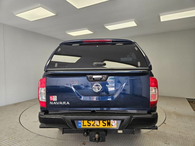 2025 Nissan Navara