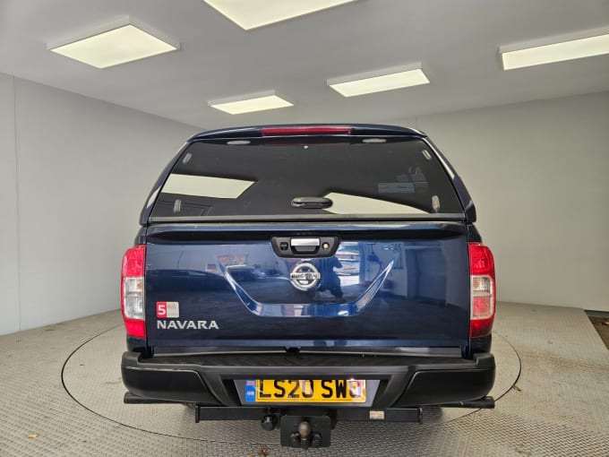 2025 Nissan Navara
