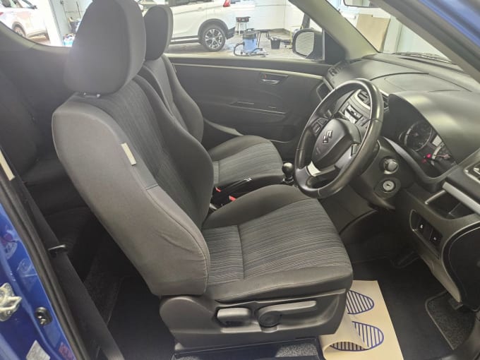 2025 Suzuki Swift