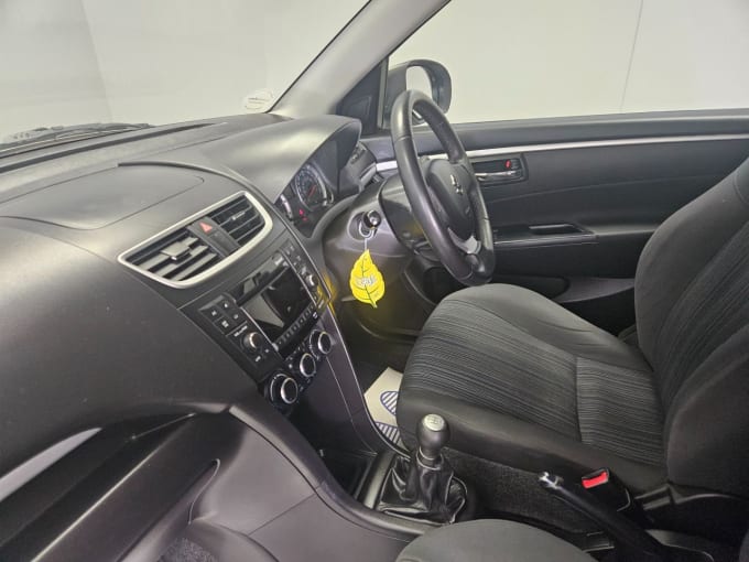 2025 Suzuki Swift