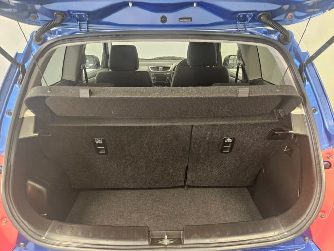 2025 Suzuki Swift