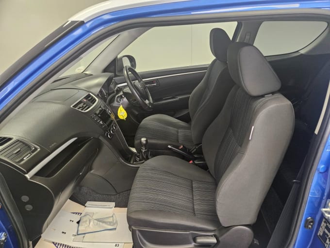 2025 Suzuki Swift