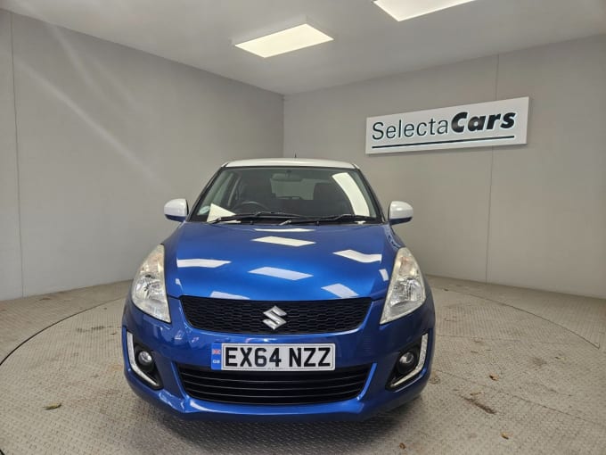 2025 Suzuki Swift
