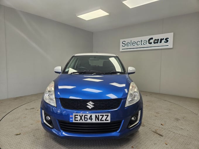 2025 Suzuki Swift