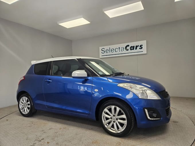 2025 Suzuki Swift