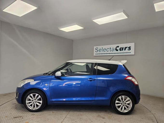 2025 Suzuki Swift