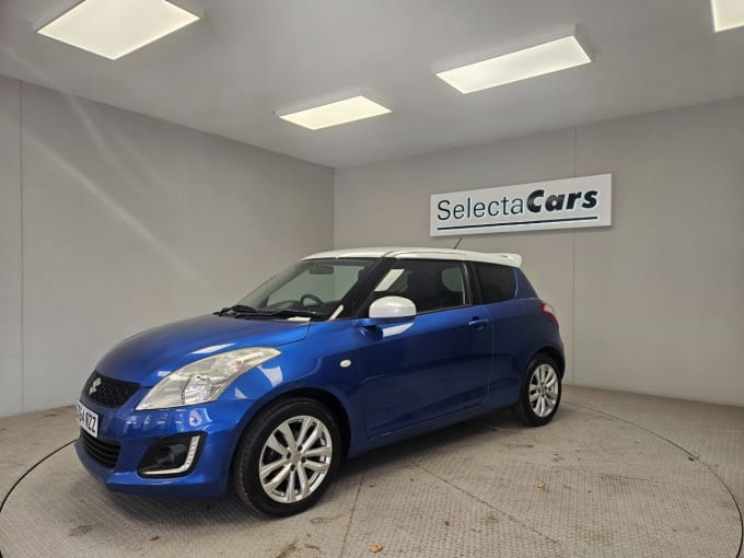 2025 Suzuki Swift