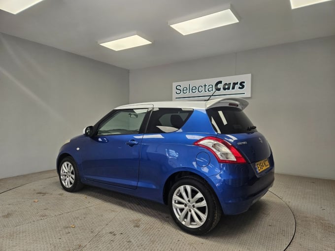 2025 Suzuki Swift