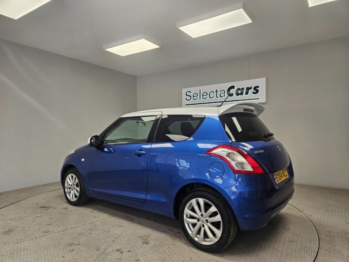 2025 Suzuki Swift