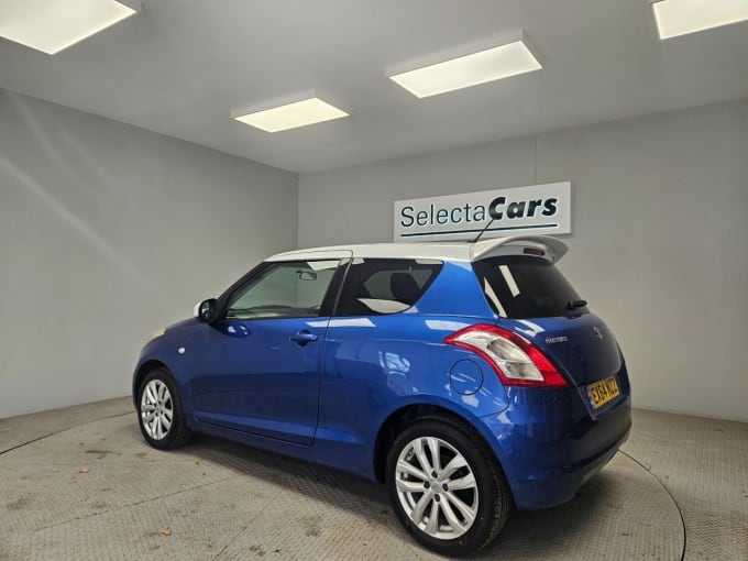 2025 Suzuki Swift