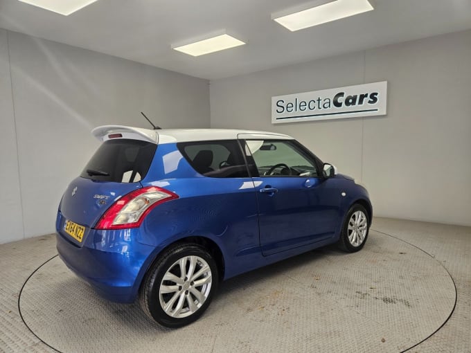 2025 Suzuki Swift