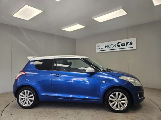 2025 Suzuki Swift