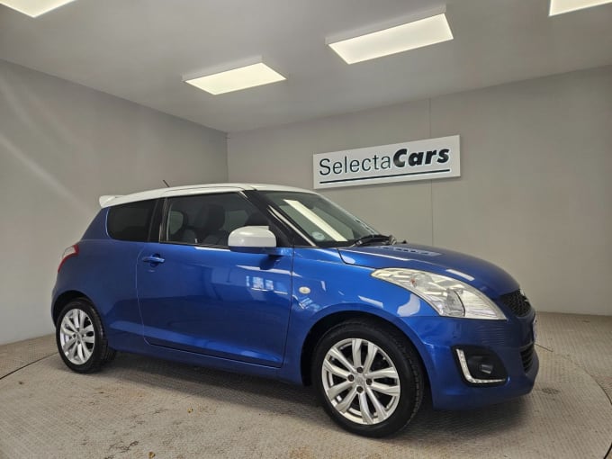 2025 Suzuki Swift