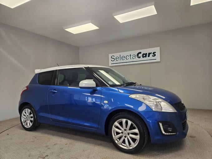 2025 Suzuki Swift