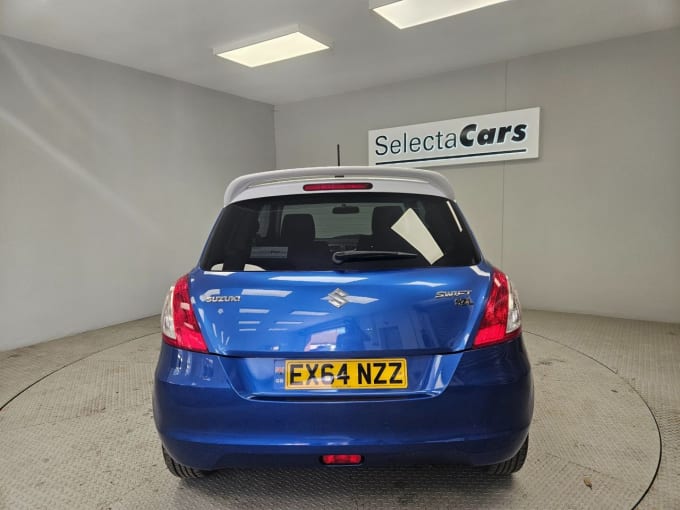 2025 Suzuki Swift