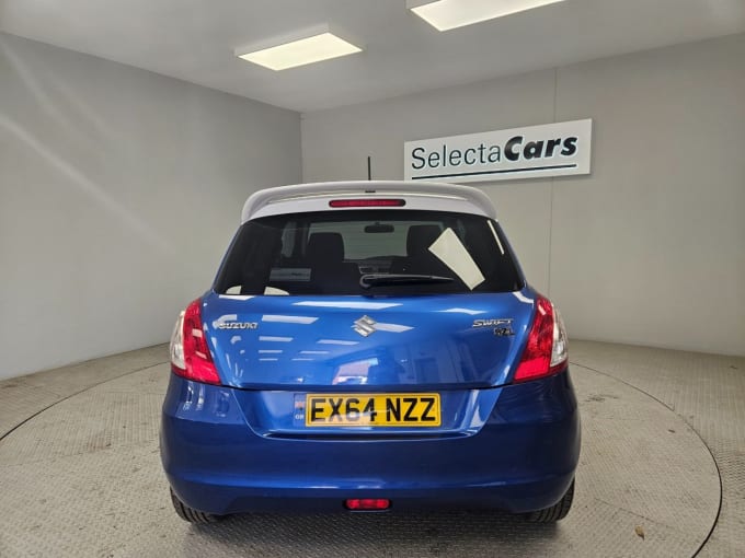 2025 Suzuki Swift