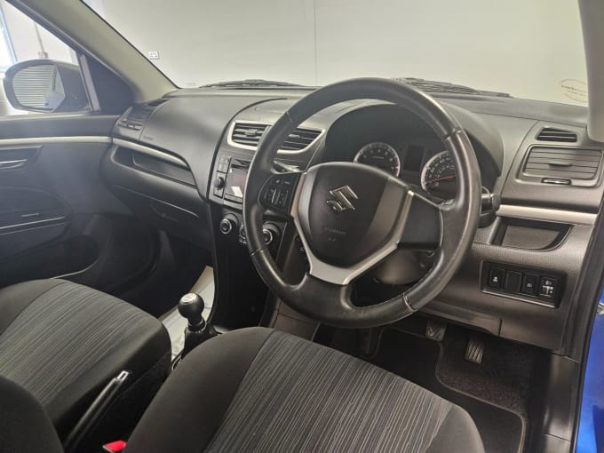 2025 Suzuki Swift