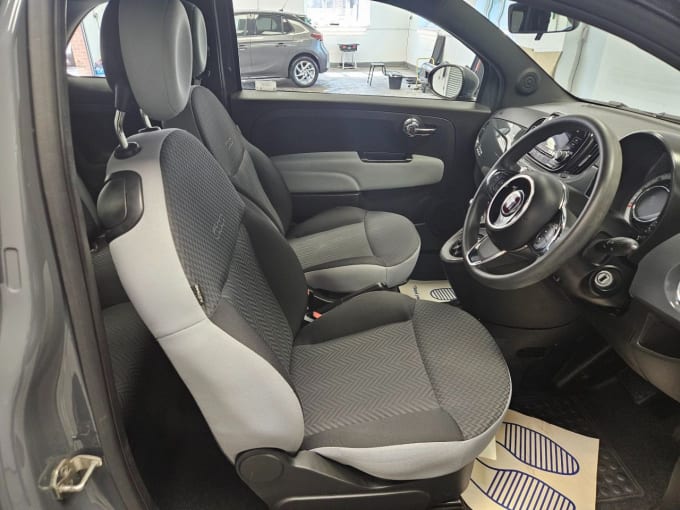 2025 Fiat 500