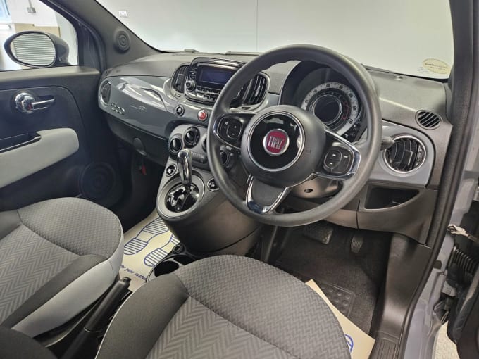 2025 Fiat 500