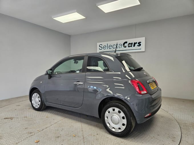 2025 Fiat 500
