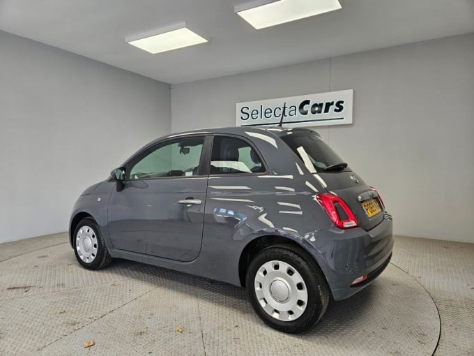 2025 Fiat 500