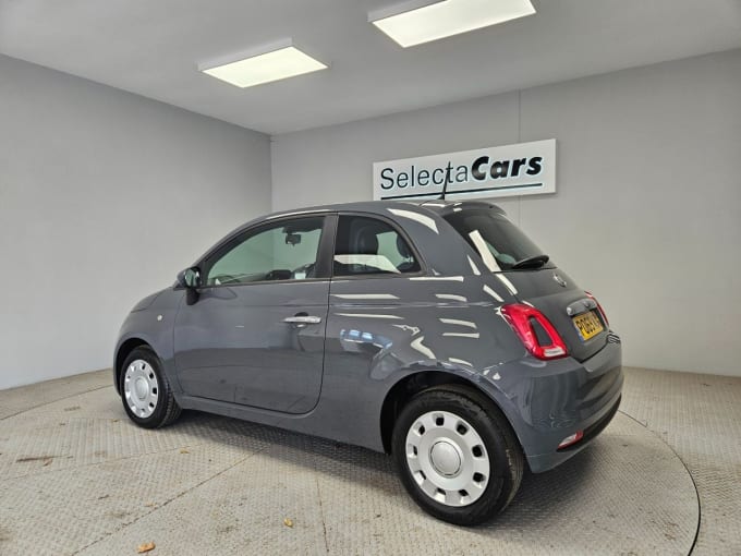 2025 Fiat 500