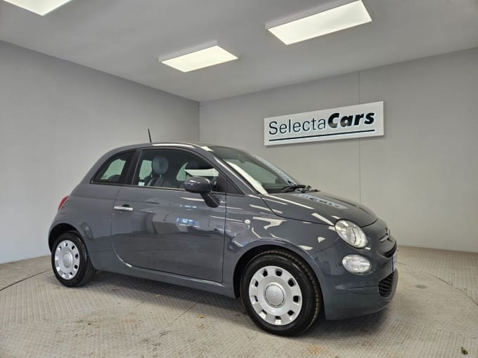 2025 Fiat 500