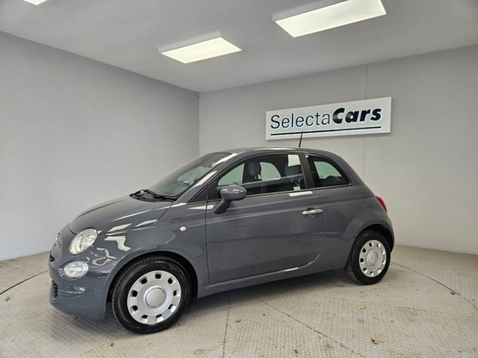 2025 Fiat 500