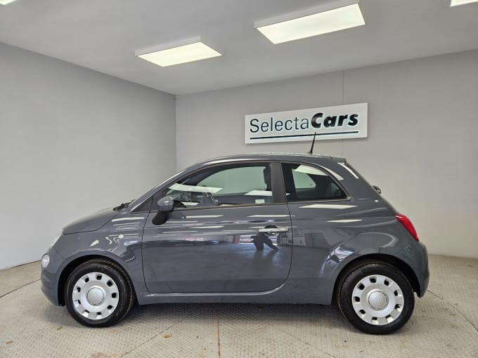 2025 Fiat 500