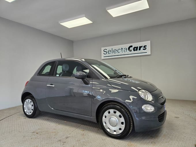 2025 Fiat 500