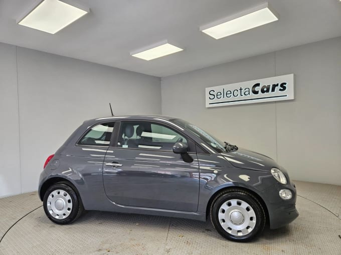 2025 Fiat 500