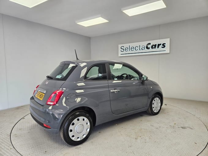 2025 Fiat 500
