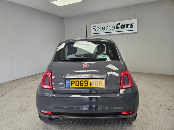 2025 Fiat 500