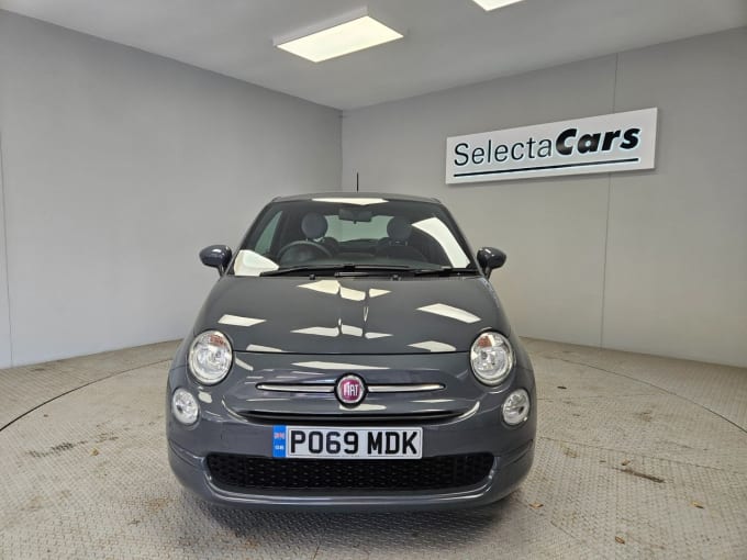 2025 Fiat 500