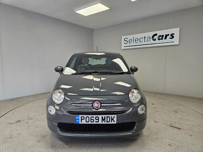 2025 Fiat 500