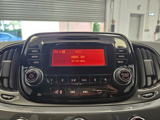 2025 Fiat 500