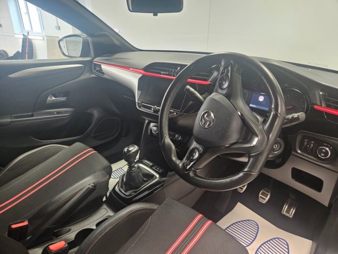 2025 Vauxhall Corsa