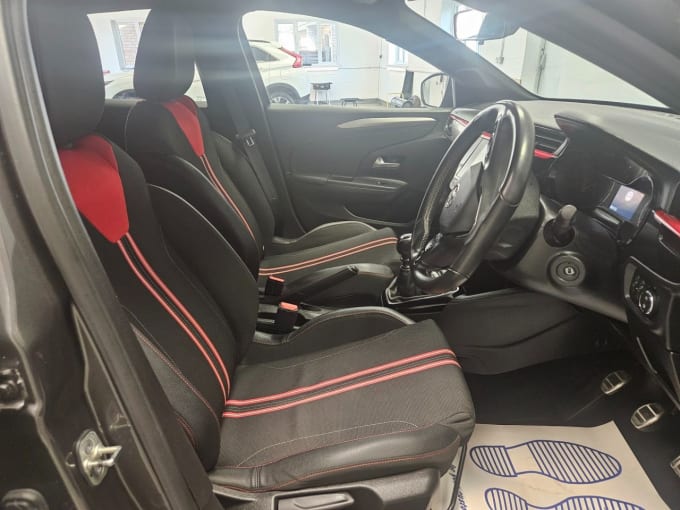 2025 Vauxhall Corsa
