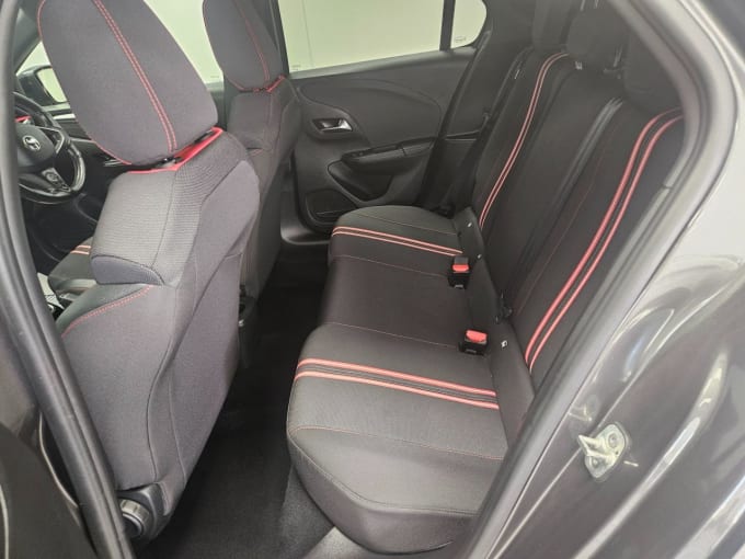 2025 Vauxhall Corsa
