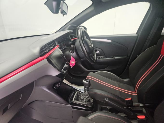 2025 Vauxhall Corsa