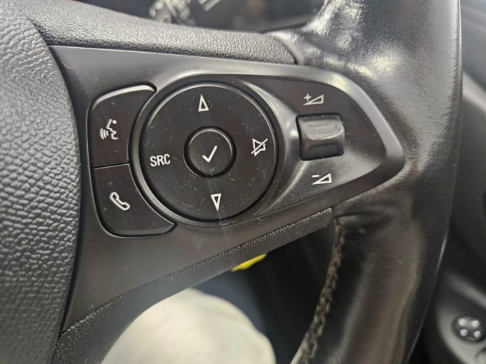 2025 Vauxhall Corsa