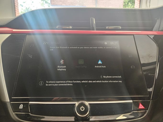 2025 Vauxhall Corsa
