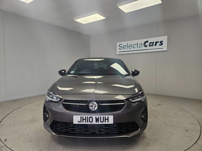 2025 Vauxhall Corsa