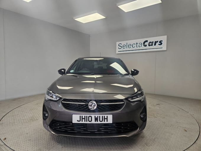 2025 Vauxhall Corsa