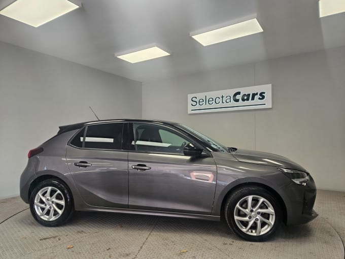 2025 Vauxhall Corsa