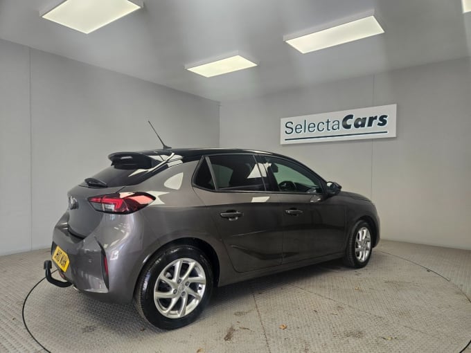 2025 Vauxhall Corsa