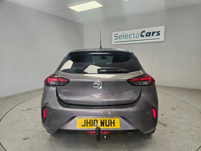 2025 Vauxhall Corsa