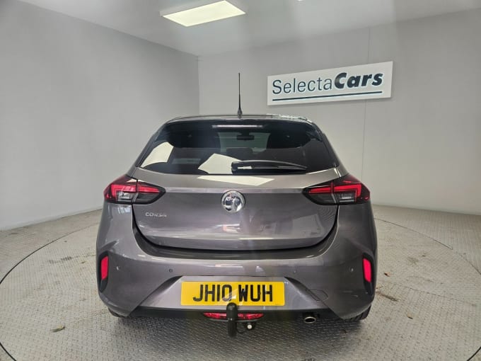 2025 Vauxhall Corsa