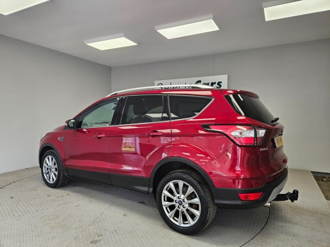 2025 Ford Kuga